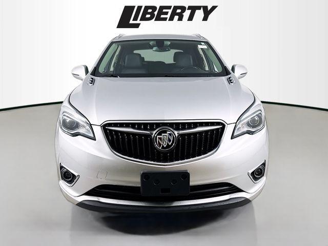 used 2019 Buick Envision car, priced at $20,490