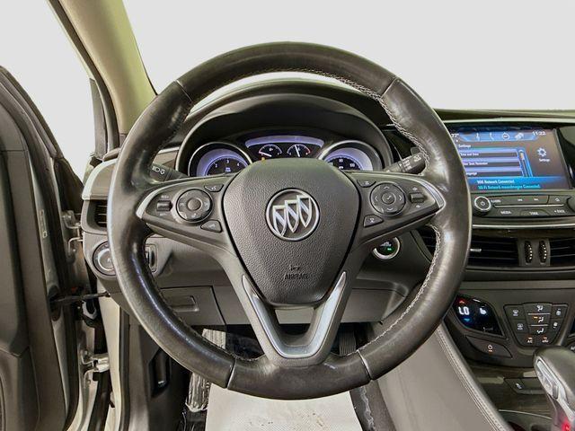 used 2019 Buick Envision car, priced at $20,490
