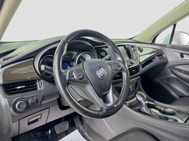 used 2019 Buick Envision car, priced at $20,490