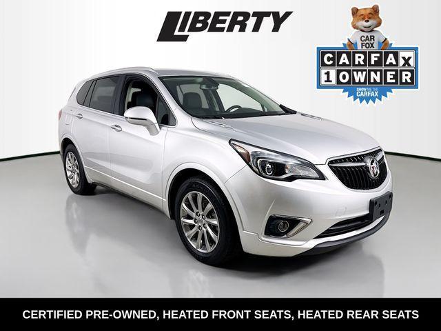 used 2019 Buick Envision car, priced at $20,490