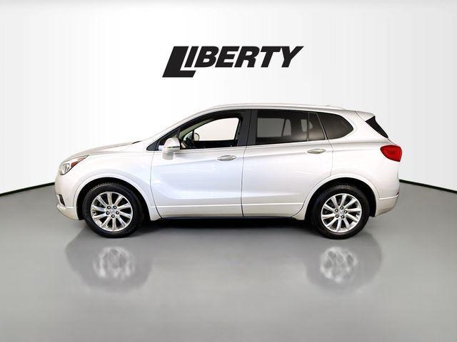 used 2019 Buick Envision car, priced at $20,490