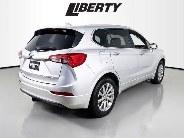 used 2019 Buick Envision car, priced at $20,490