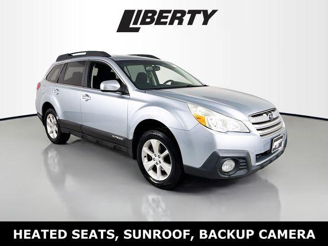 used 2013 Subaru Outback car, priced at $9,200