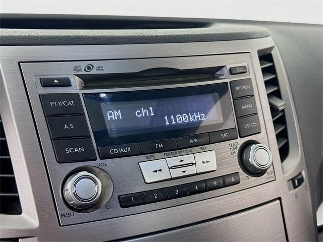 used 2013 Subaru Outback car, priced at $9,200
