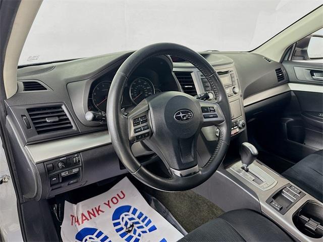 used 2013 Subaru Outback car, priced at $9,200