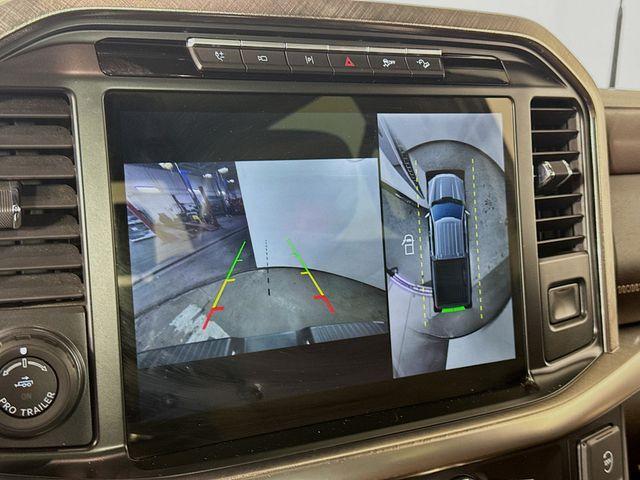 used 2021 Ford F-150 car, priced at $39,600