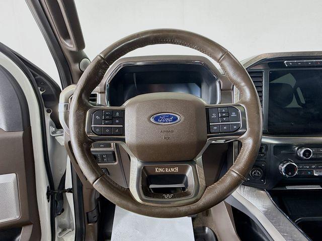 used 2021 Ford F-150 car, priced at $39,600