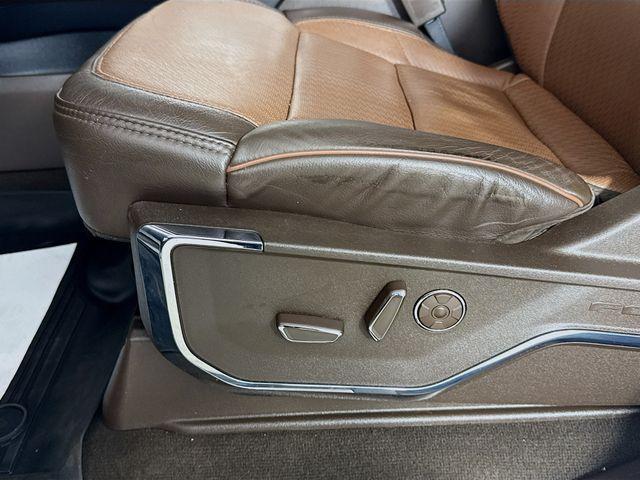 used 2021 Ford F-150 car, priced at $39,600