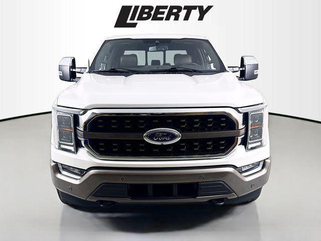 used 2021 Ford F-150 car, priced at $39,600