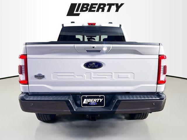 used 2021 Ford F-150 car, priced at $39,600