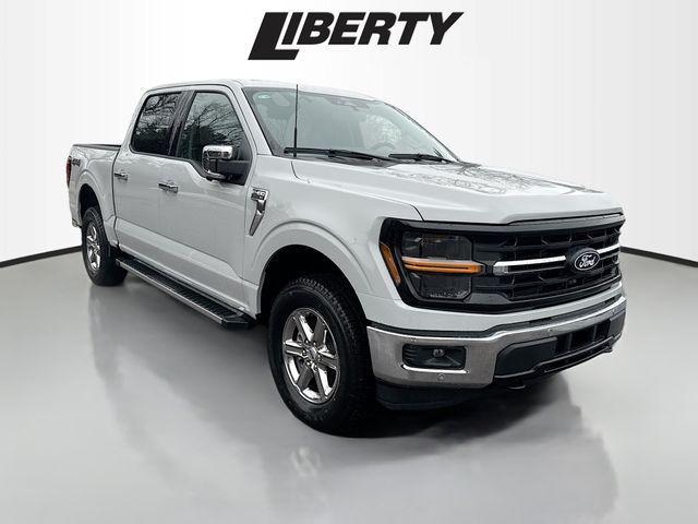 new 2024 Ford F-150 car, priced at $48,308
