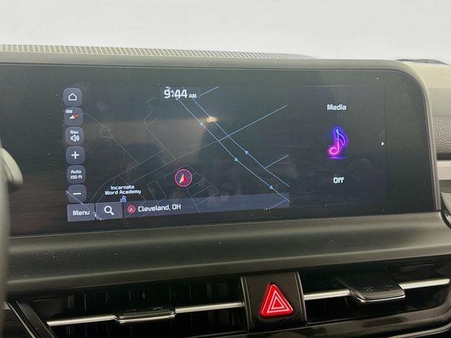used 2024 Kia Seltos car, priced at $27,274