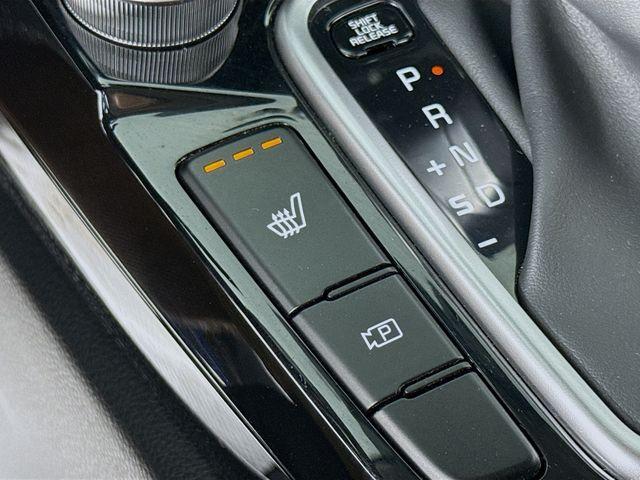 used 2024 Kia Seltos car, priced at $27,274