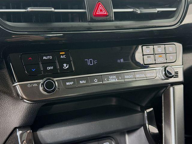 used 2024 Kia Seltos car, priced at $27,274