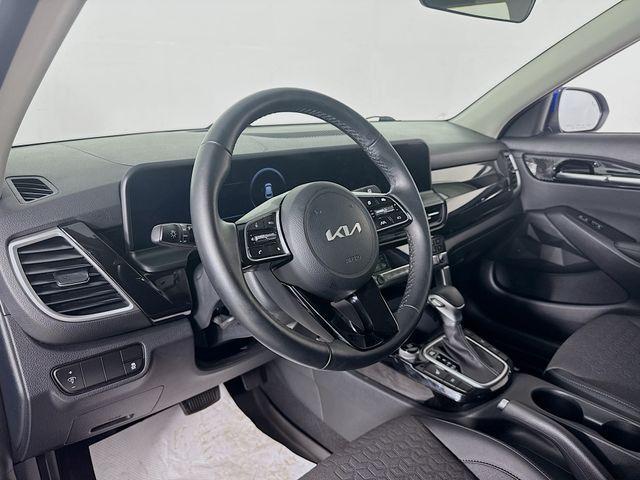 used 2024 Kia Seltos car, priced at $27,274