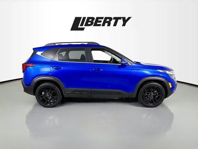 used 2024 Kia Seltos car, priced at $27,274