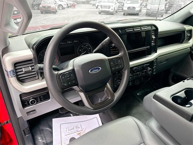 used 2024 Ford F-350 car, priced at $54,498