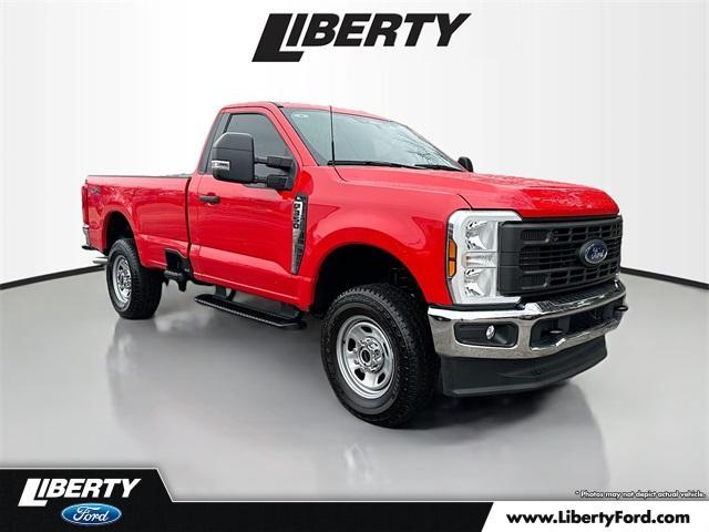 used 2024 Ford F-350 car, priced at $54,498