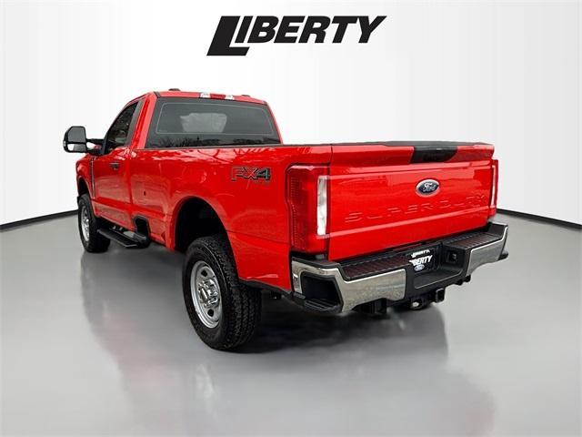 used 2024 Ford F-350 car, priced at $54,498