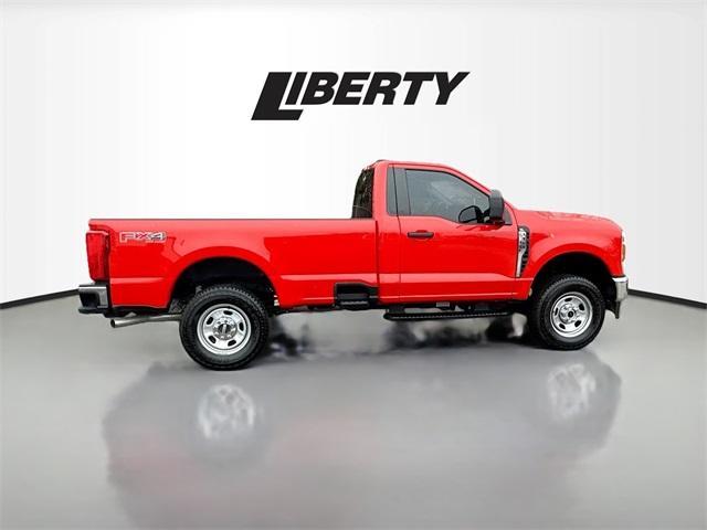 used 2024 Ford F-350 car, priced at $54,498