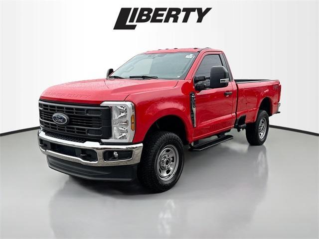 used 2024 Ford F-350 car, priced at $54,498