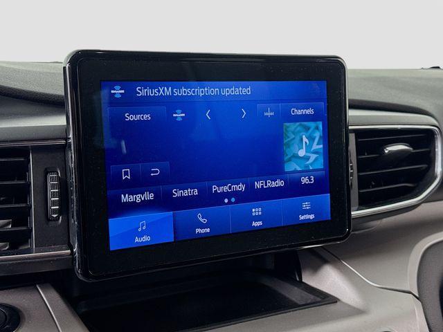 used 2023 Ford Explorer car, priced at $33,300