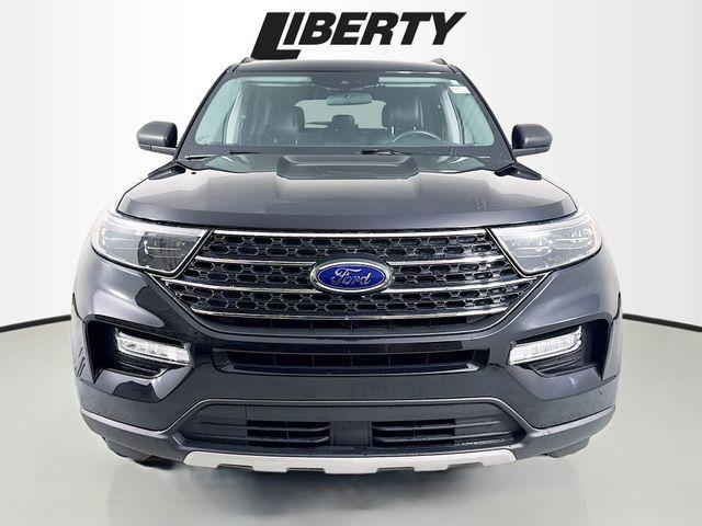 used 2023 Ford Explorer car, priced at $33,300