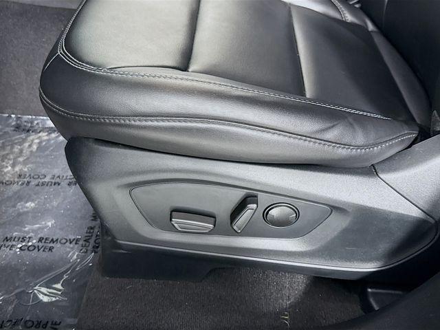 used 2023 Ford Explorer car, priced at $33,300