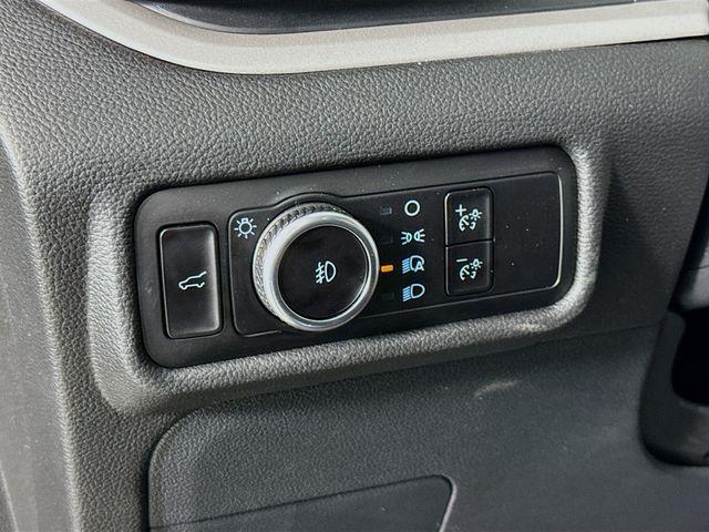 used 2023 Ford Explorer car, priced at $33,300