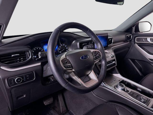 used 2023 Ford Explorer car, priced at $33,300
