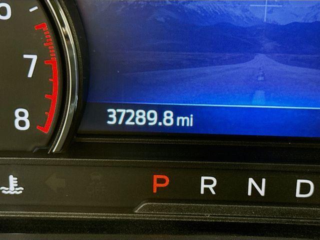used 2023 Ford Explorer car, priced at $33,300