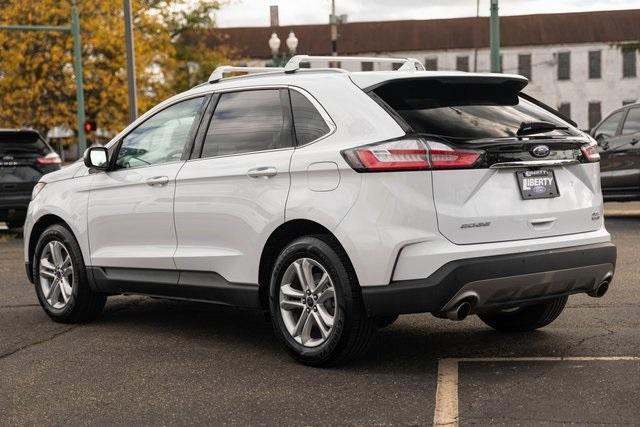 used 2020 Ford Edge car, priced at $19,779