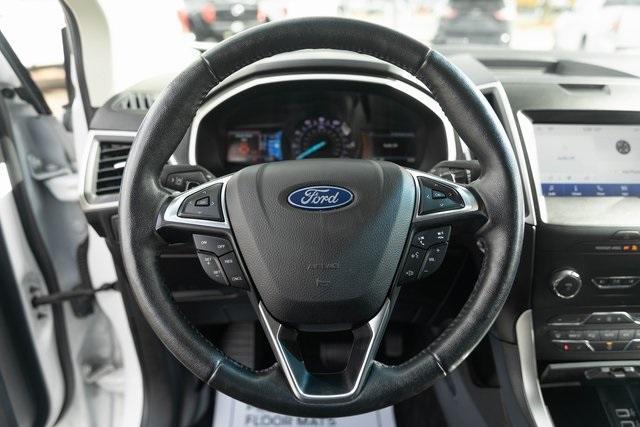 used 2020 Ford Edge car, priced at $19,779