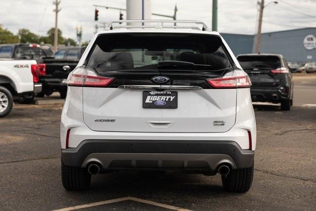 used 2020 Ford Edge car, priced at $19,779