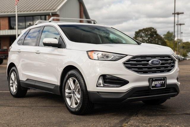 used 2020 Ford Edge car, priced at $19,779