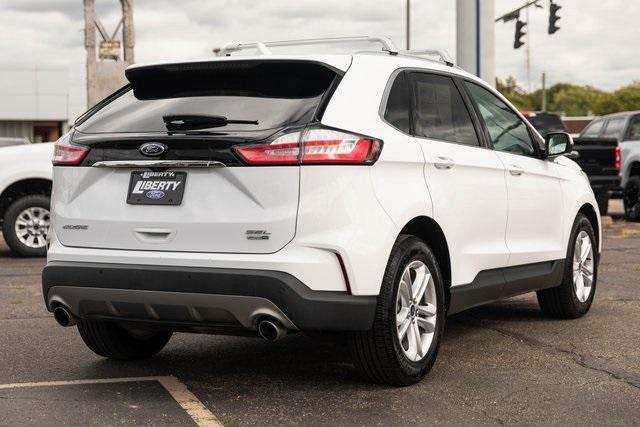 used 2020 Ford Edge car, priced at $19,779