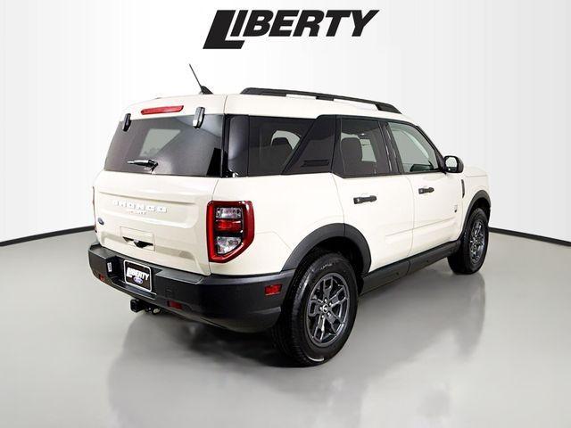 used 2024 Ford Bronco Sport car, priced at $29,980