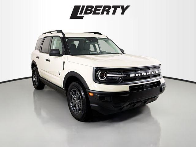 used 2024 Ford Bronco Sport car, priced at $29,980