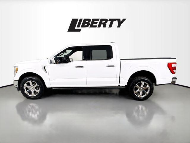 used 2023 Ford F-150 car, priced at $44,000
