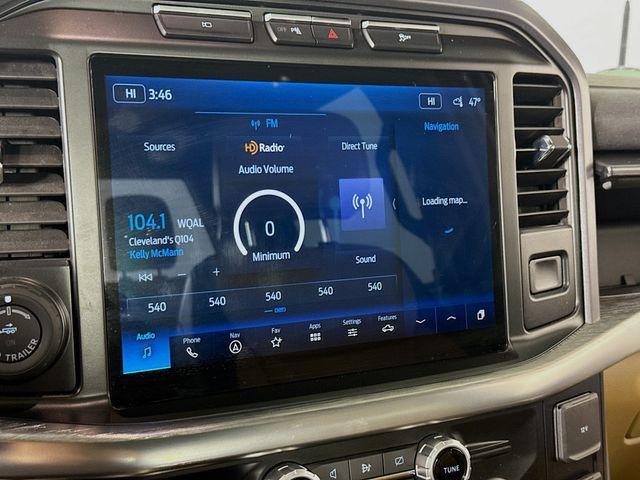 used 2023 Ford F-150 car, priced at $44,000