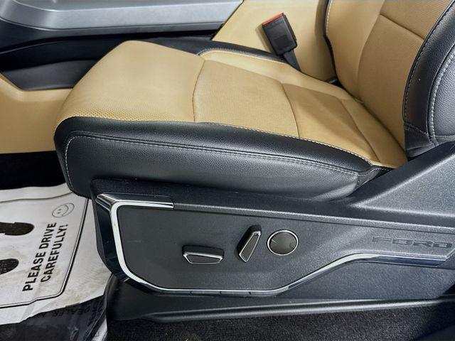 used 2023 Ford F-150 car, priced at $44,000