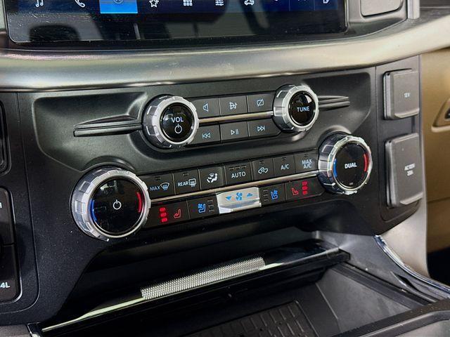 used 2023 Ford F-150 car, priced at $44,000