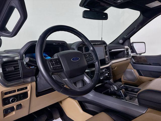 used 2023 Ford F-150 car, priced at $44,000