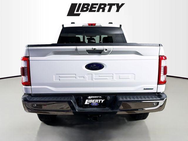 used 2023 Ford F-150 car, priced at $44,000