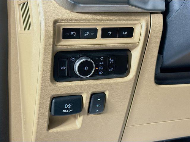 used 2023 Ford F-150 car, priced at $44,000