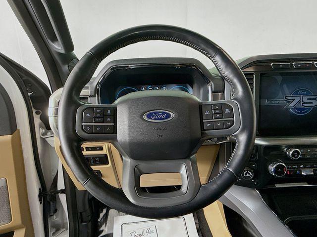 used 2023 Ford F-150 car, priced at $44,000