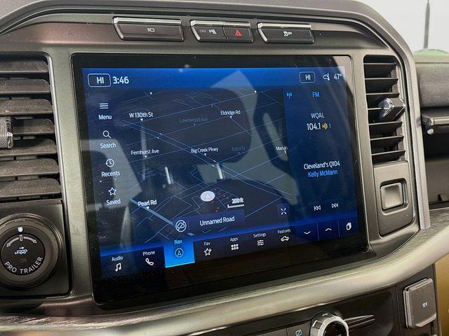 used 2023 Ford F-150 car, priced at $44,000