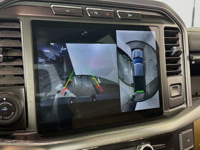 used 2023 Ford F-150 car, priced at $44,000