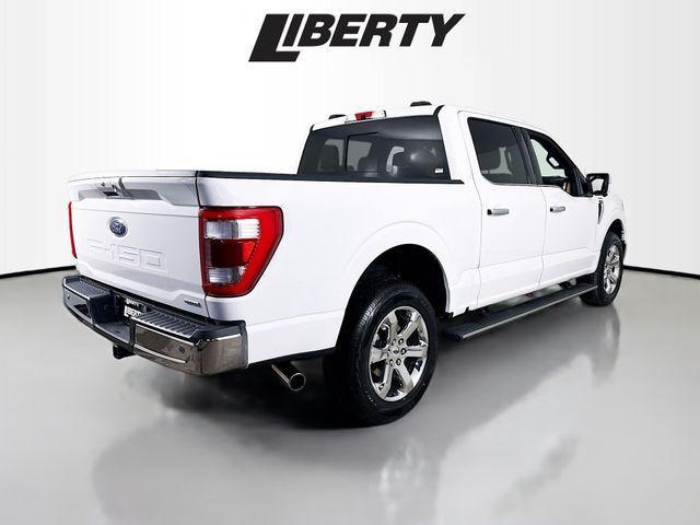 used 2023 Ford F-150 car, priced at $44,000