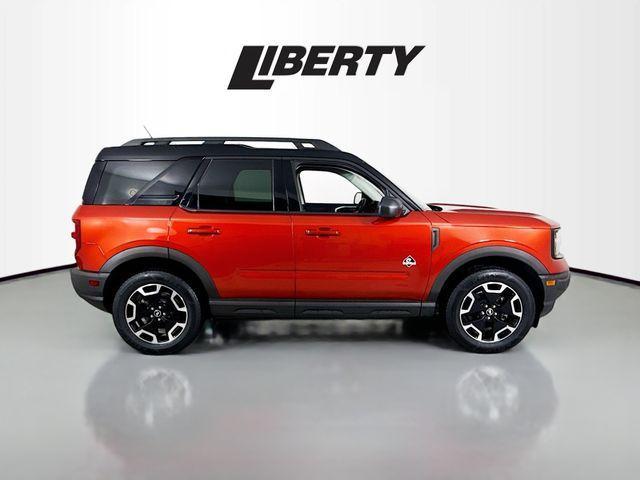 used 2022 Ford Bronco Sport car, priced at $26,690